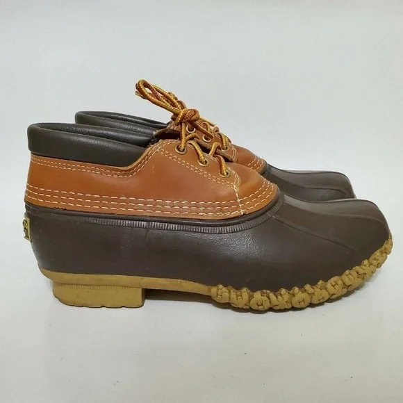 L.L. Bean | Shoes | Vtg Ll Bean Size 9 Maine Hunting Shoes  display picture 1